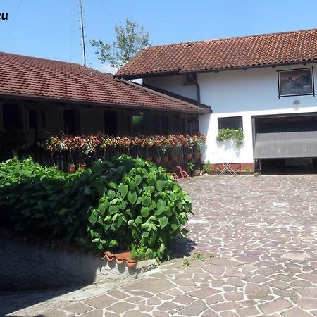Sobe Rooms Zimmer Jazbec Idrsko Zewnętrze zdjęcie